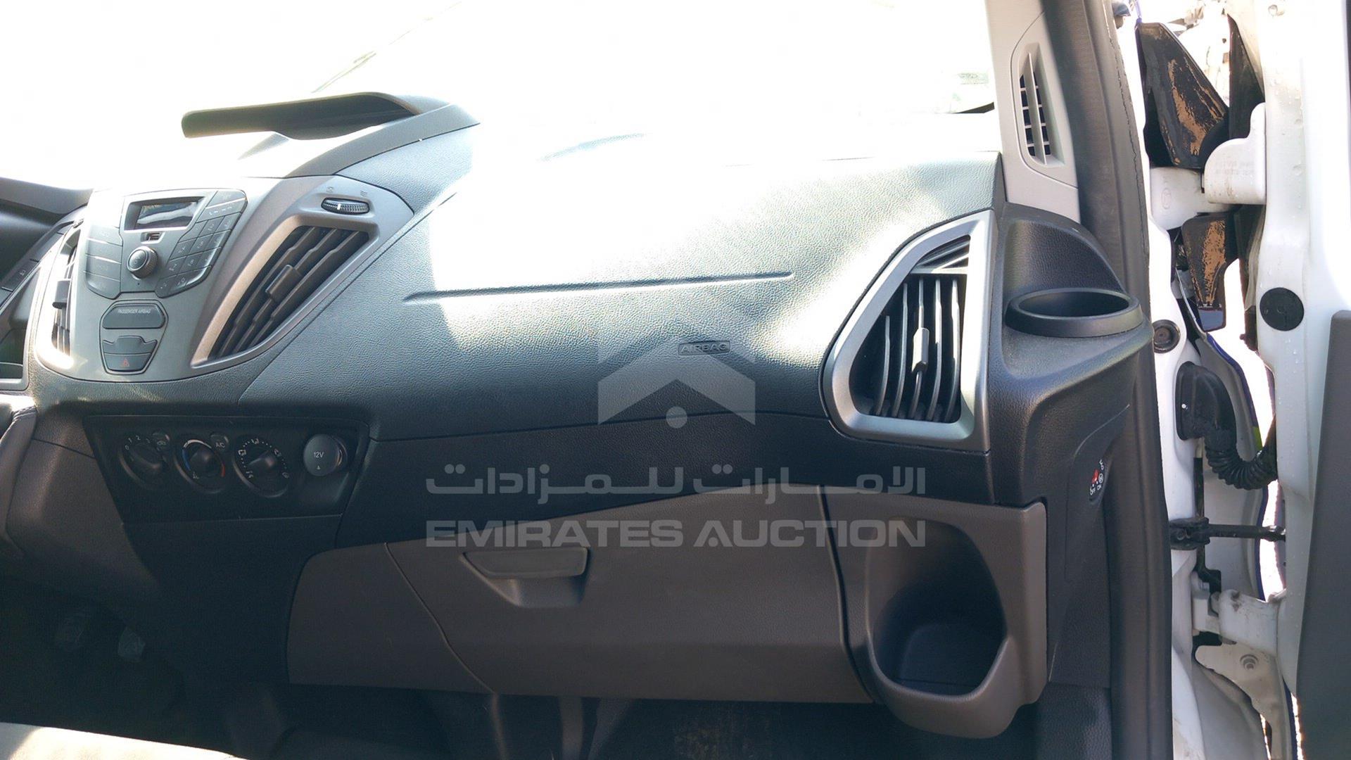2023 FORD TRANSIT VIN: WF0HGHY77PTC50410