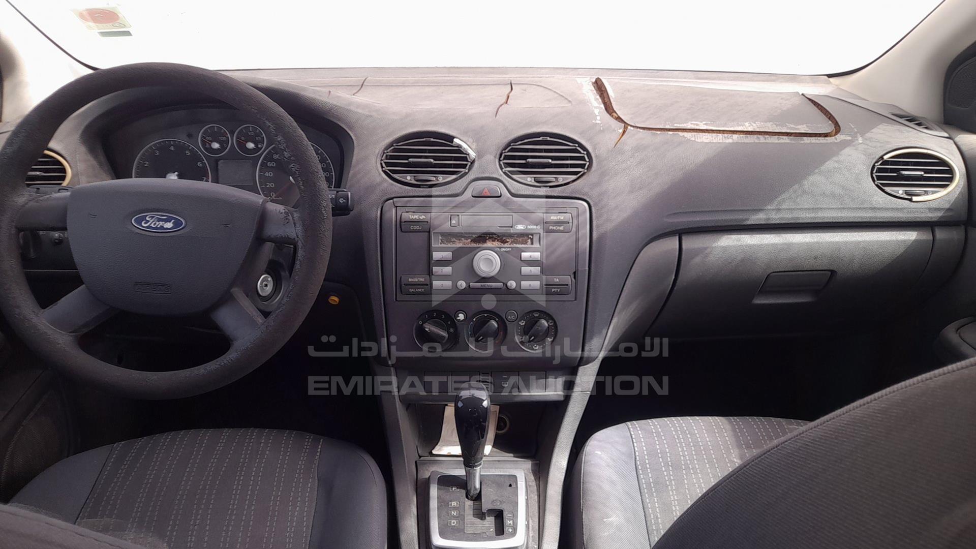 2006 FORD FOCUS VIN: WF0TD34LX6VR83964