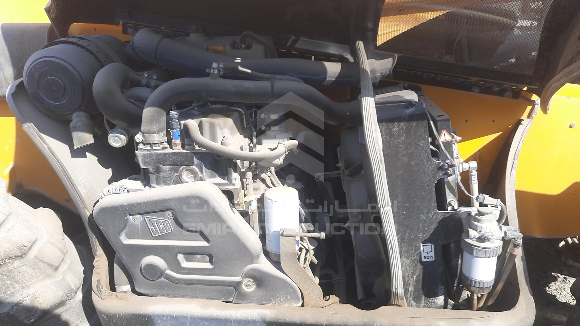 2019 JCB 540 - 170 VIN: JCB5AFKGPJ2730176