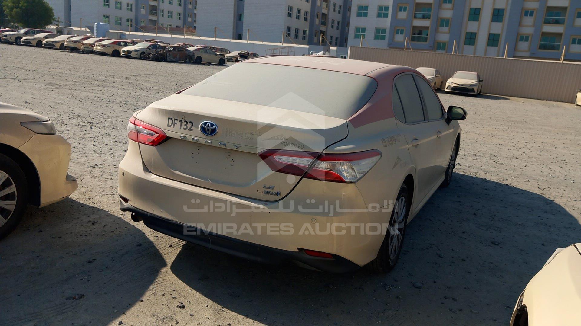 2018 TOYOTA CAMRY VIN: JTNB29HK7J3012039