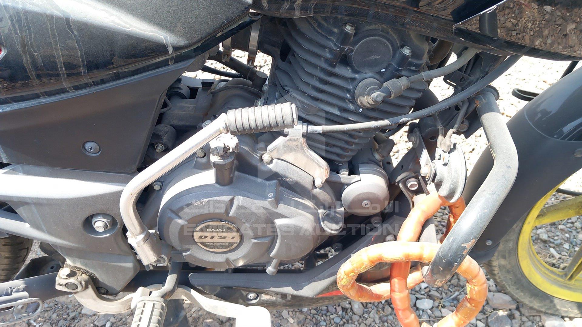 2021 BAJAJ 150 CC VIN: MD2A11CX9MCA12732