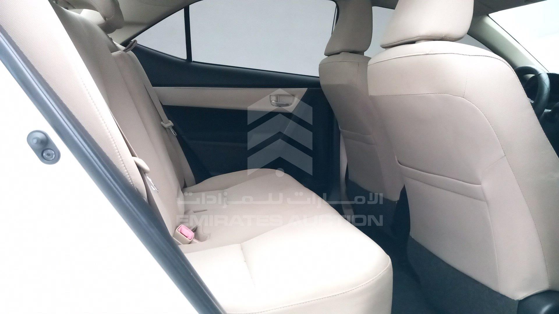 2015 TOYOTA COROLLA VIN: RKLBB9HE7F5061786