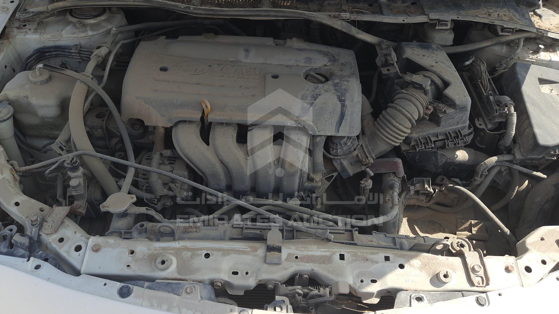 2008 TOYOTA COROLLA VIN: JTDBZ42E189009909