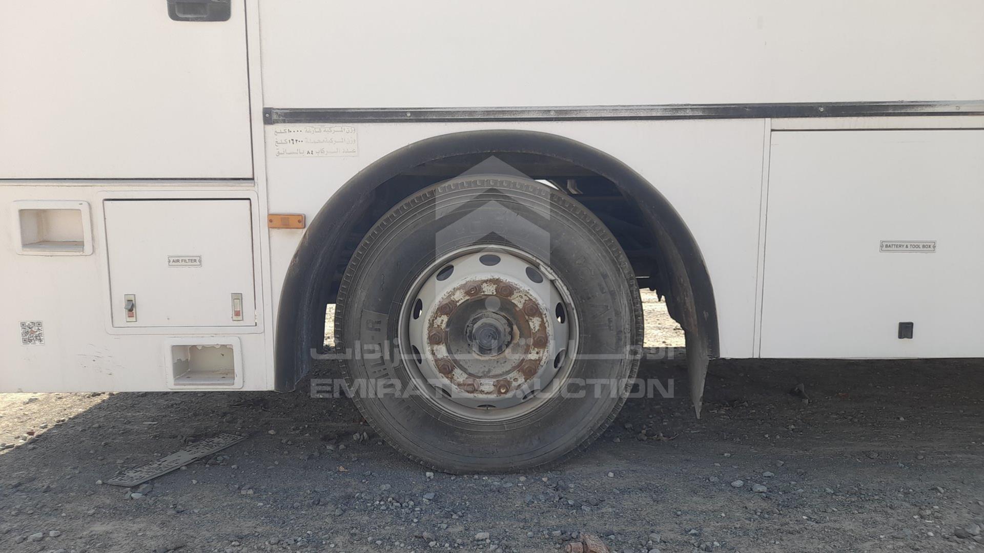 2014 ASHOK LEYLAND FALCON VIN: MB1PBEWA6EE1N3135