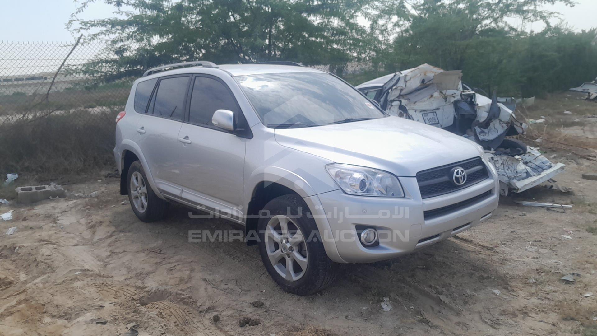 2009 TOYOTA RAV-4 VIN: JTMBD31V595221294
