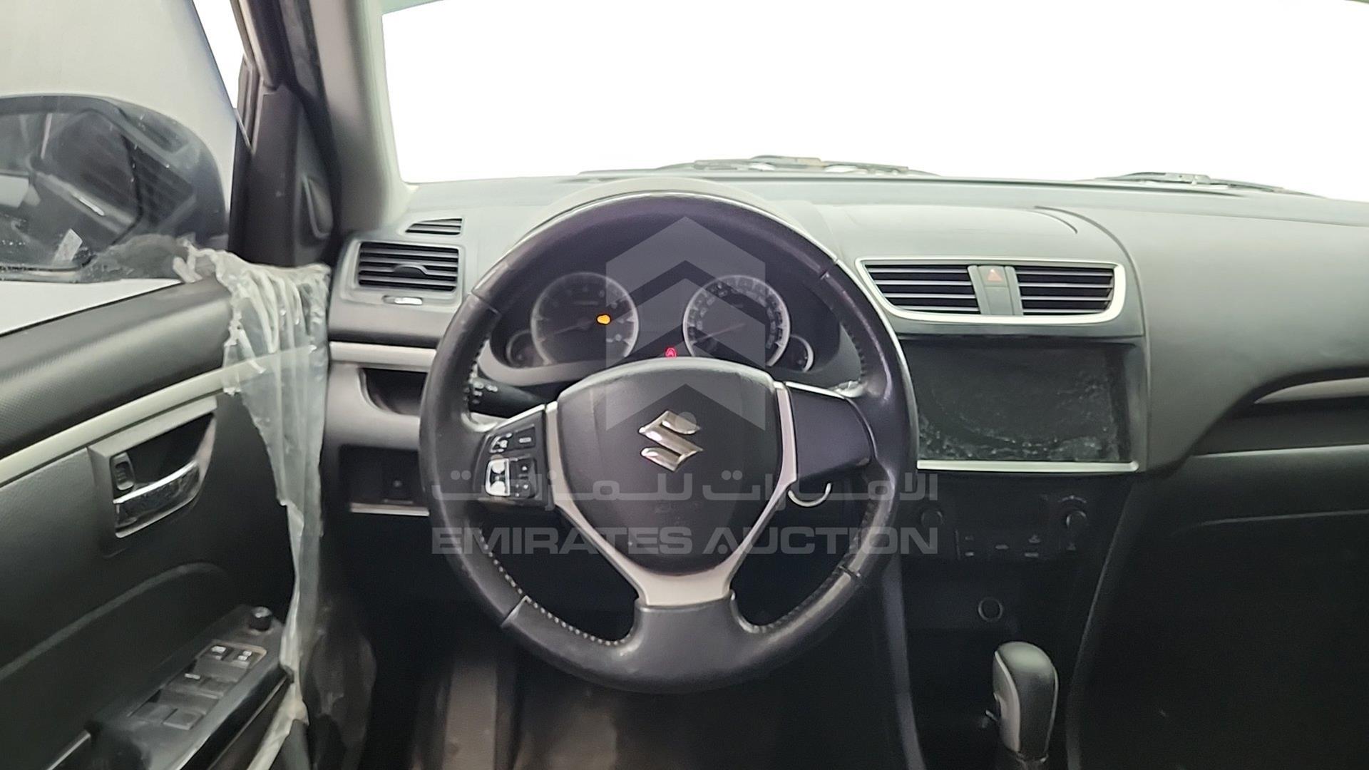 2013 SUZUKI SWIFT VIN: JS2ZC8B26D6100611
