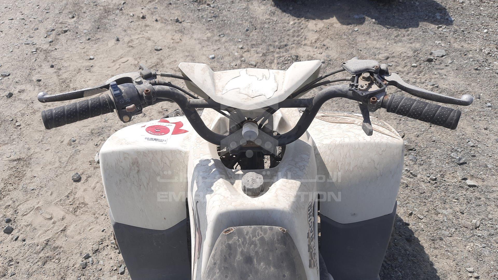 0 ATV --- VIN: RFWAH26CX9T007299