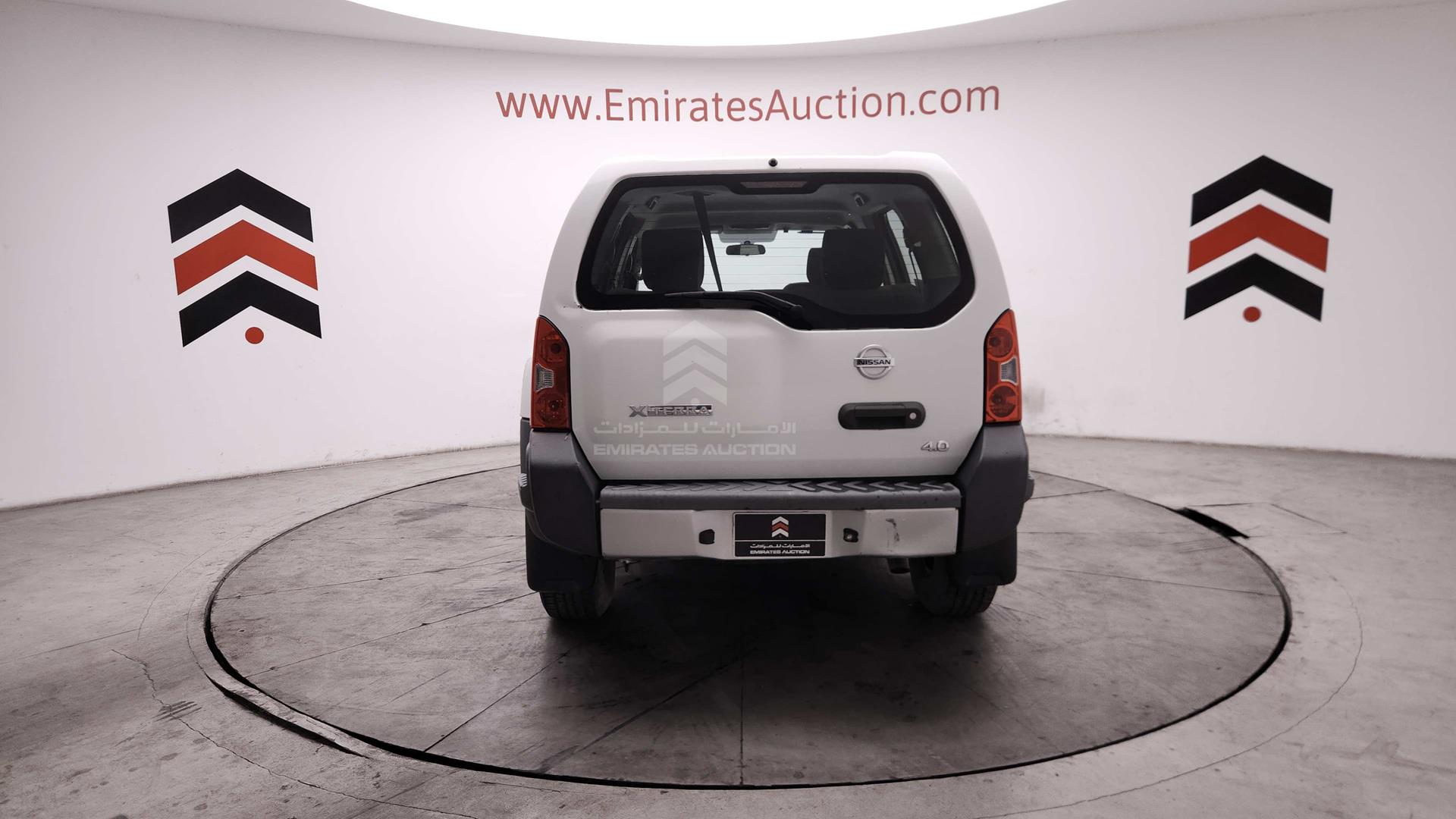 2013 NISSAN XTERRA VIN: 5N1AN0N61DN814309
