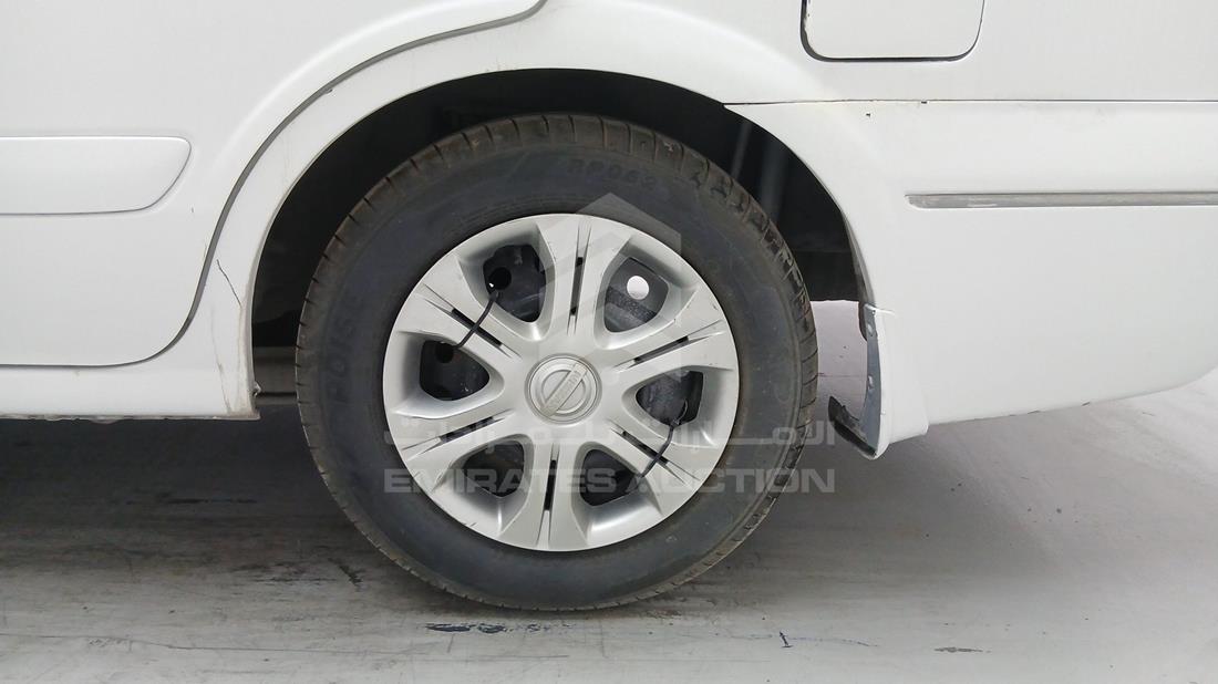 2004 Nissan — Rear Left Tyre — Photo 40