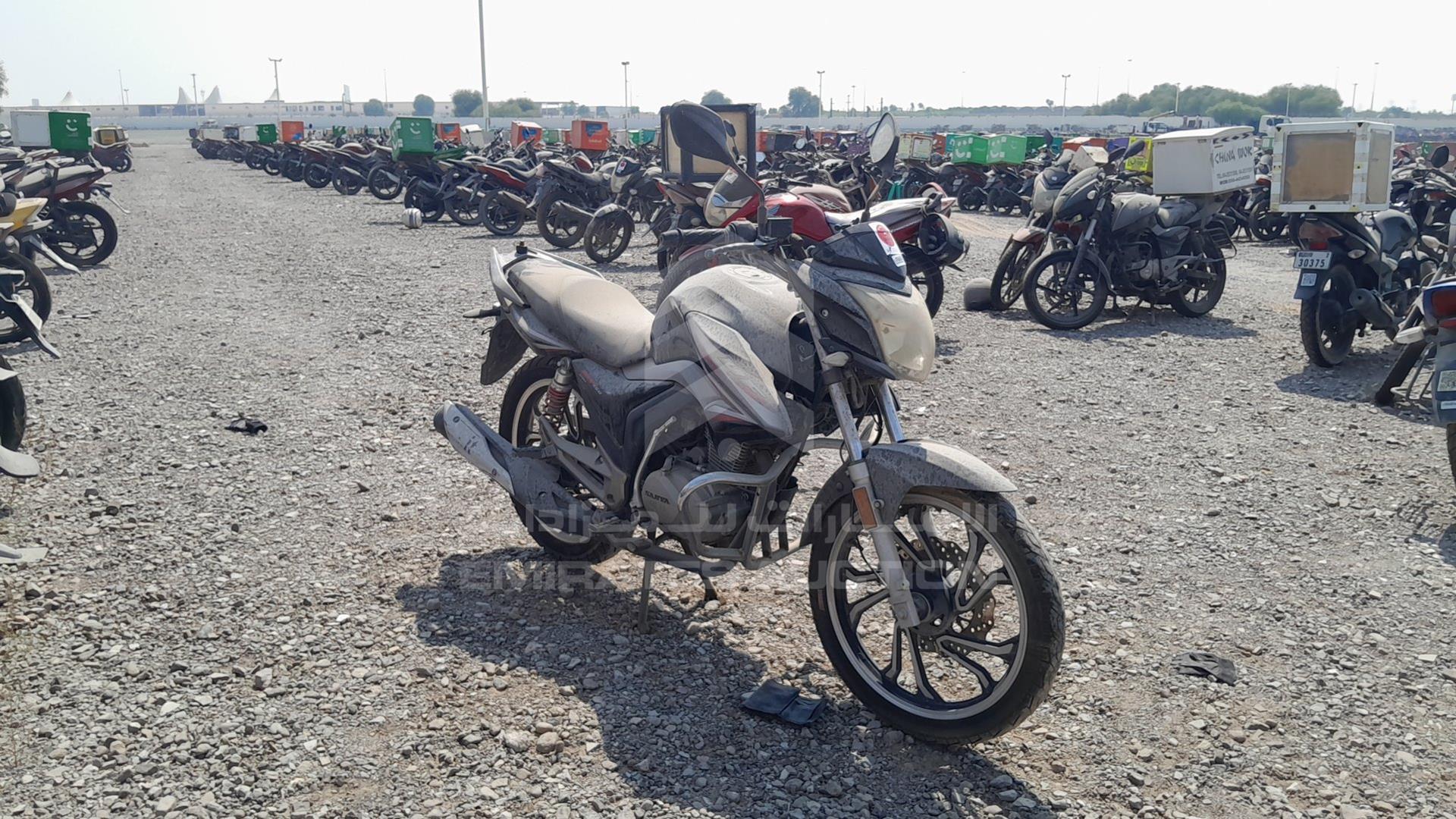 2021 SANYA SY150T VIN: LK1PCKL96M1000403