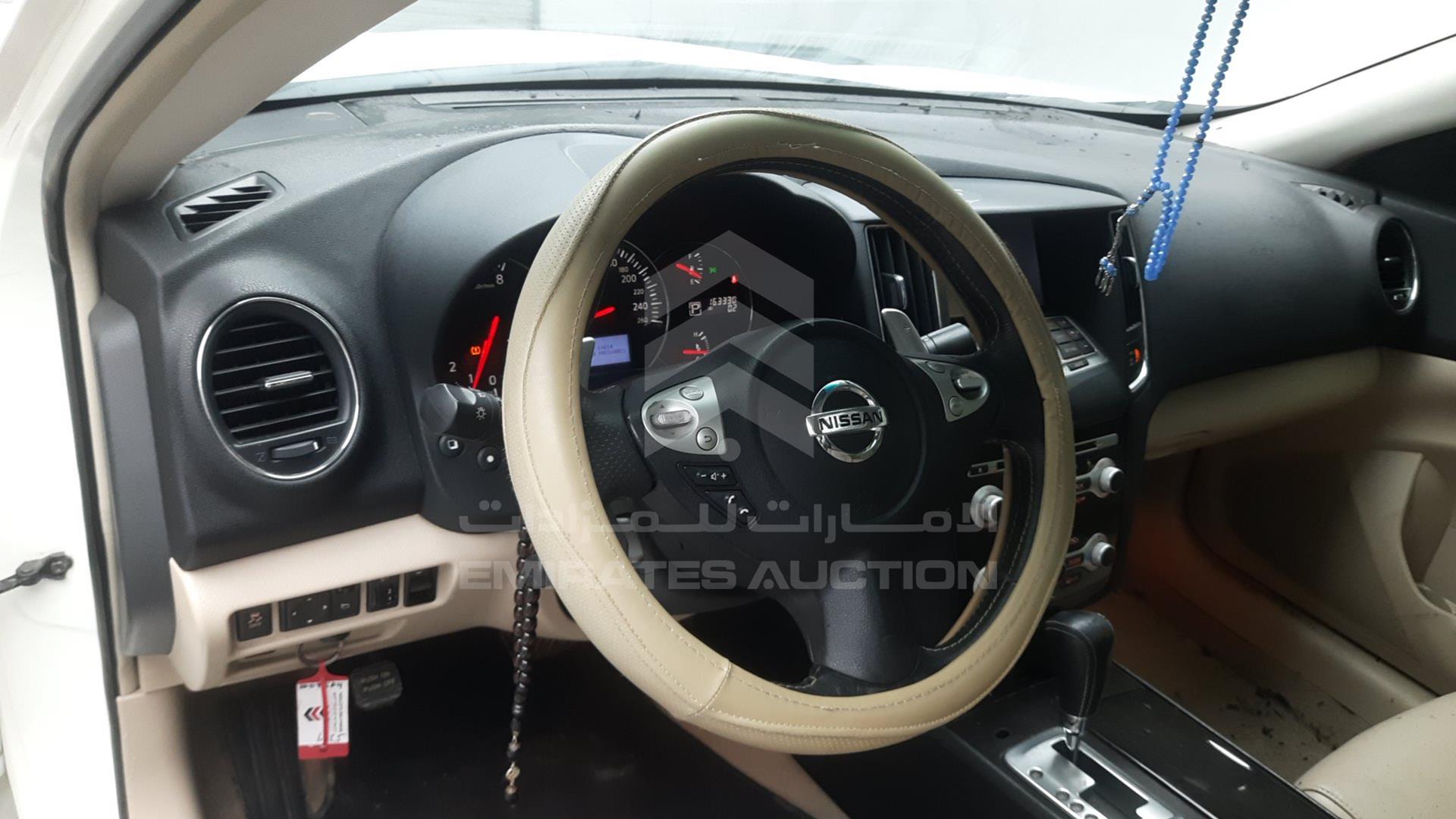 2014 NISSAN MAXIMA VIN: 1N4AA5AP3EC438047