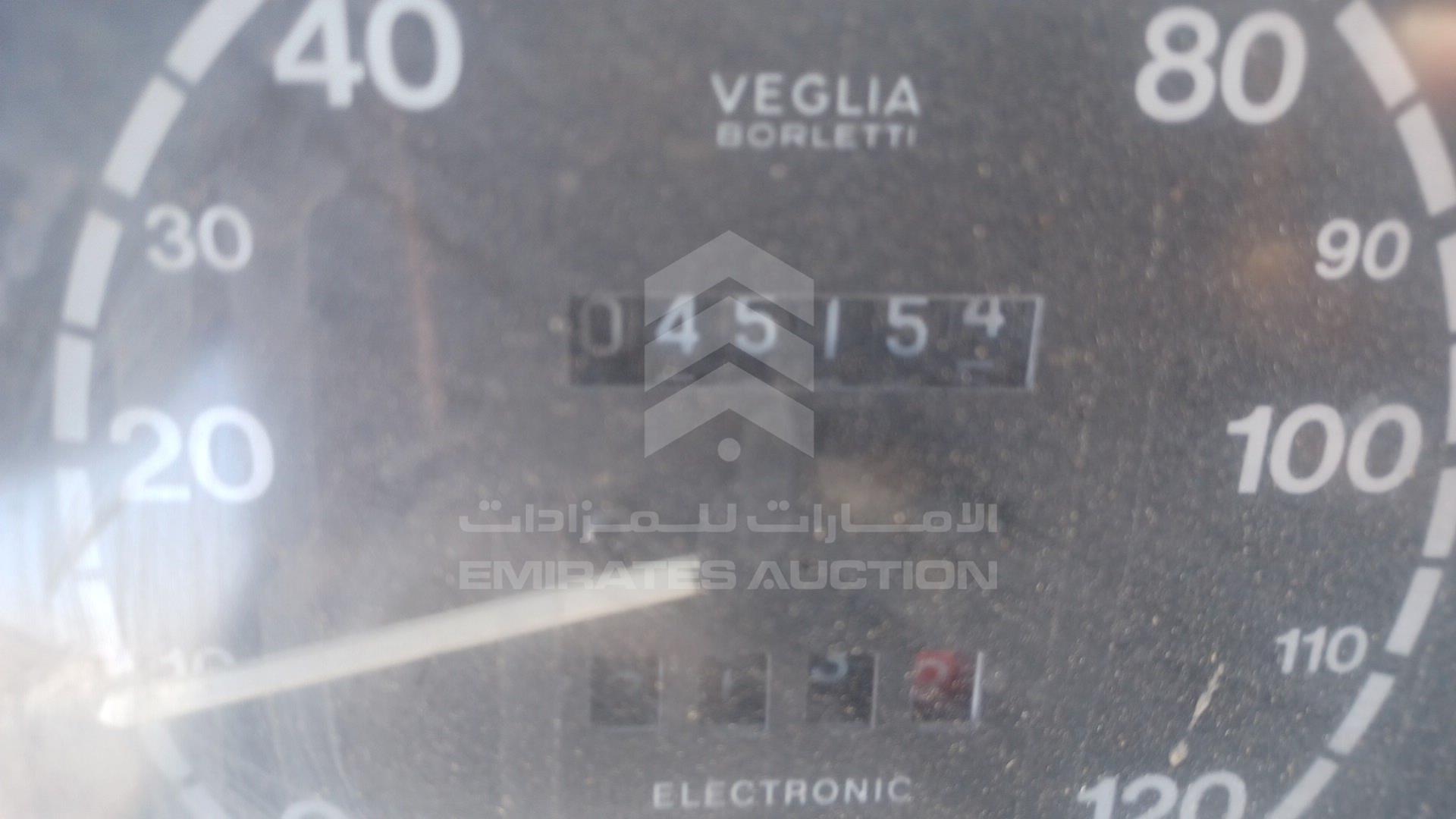 2000 IVECO --- VIN: WJMB1VNS00C073305