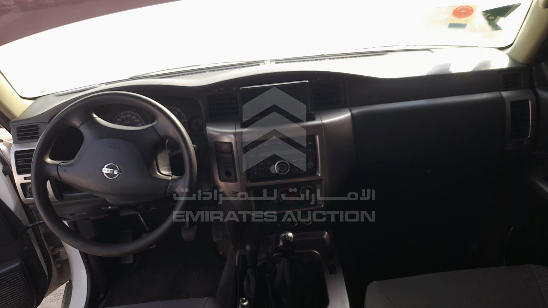 2009 NISSAN PATROL VIN: JN8FY15Y69X574442
