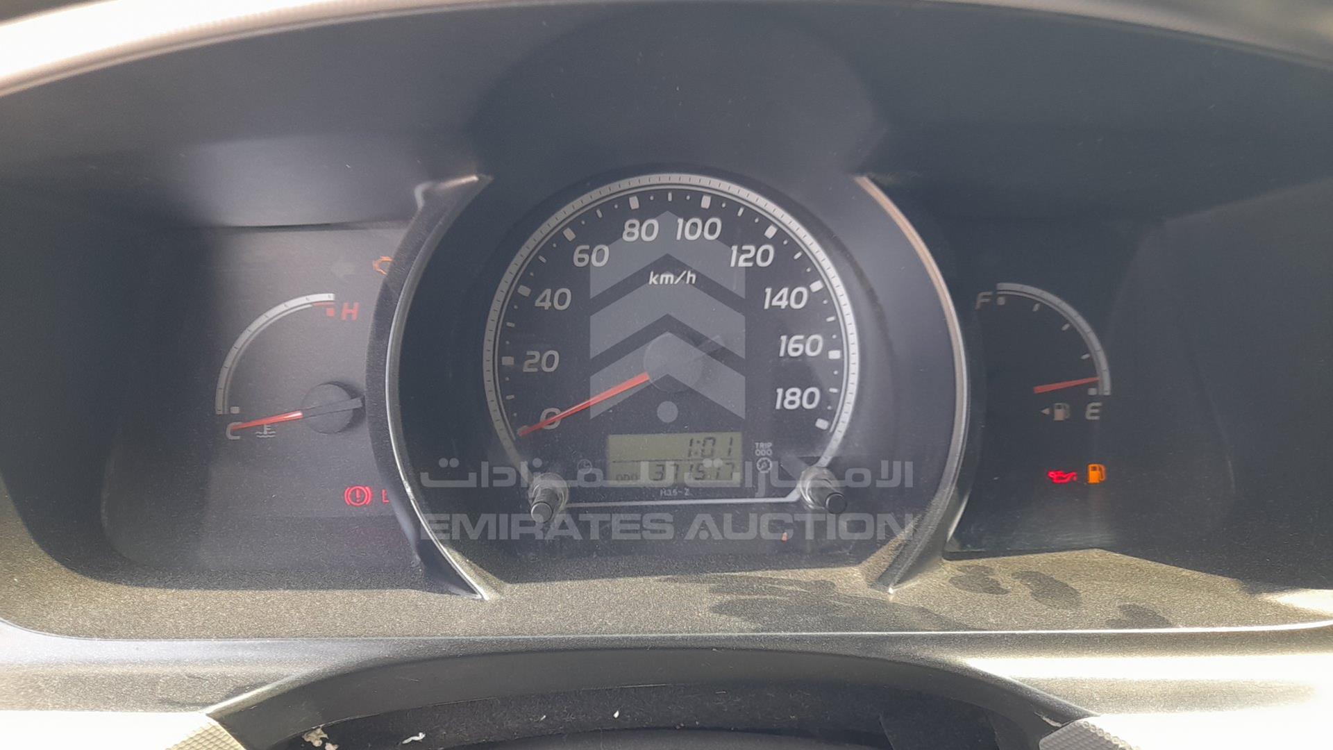 2008 TOYOTA HIACE VIN: JTGJX02P580014548