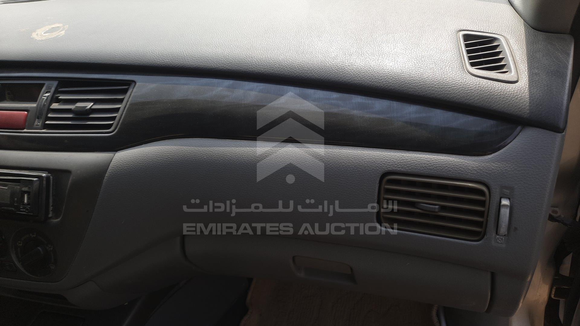 2006 MITSUBISHI LANCER EVOLUTION VIN: JMYSTCS3A6U784858