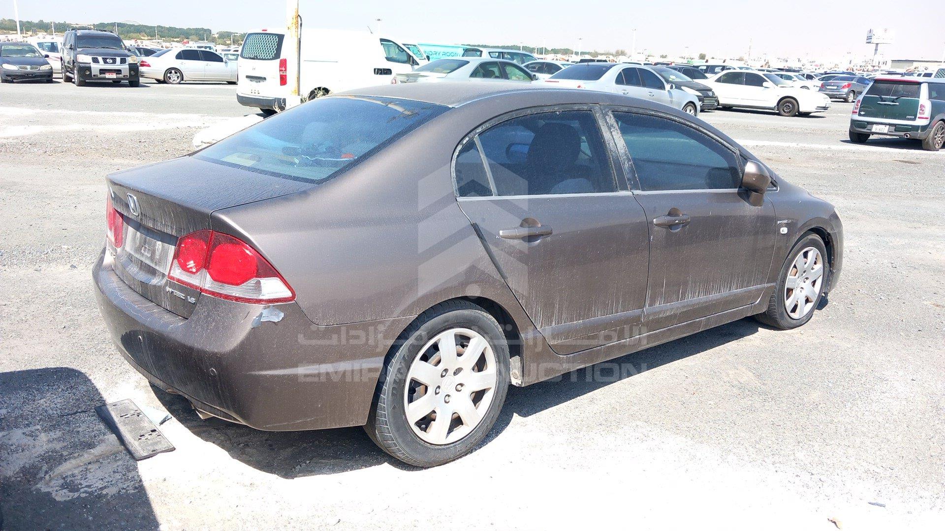 JHMFD162X9S403187 - 2009 Honda Civic - #465486