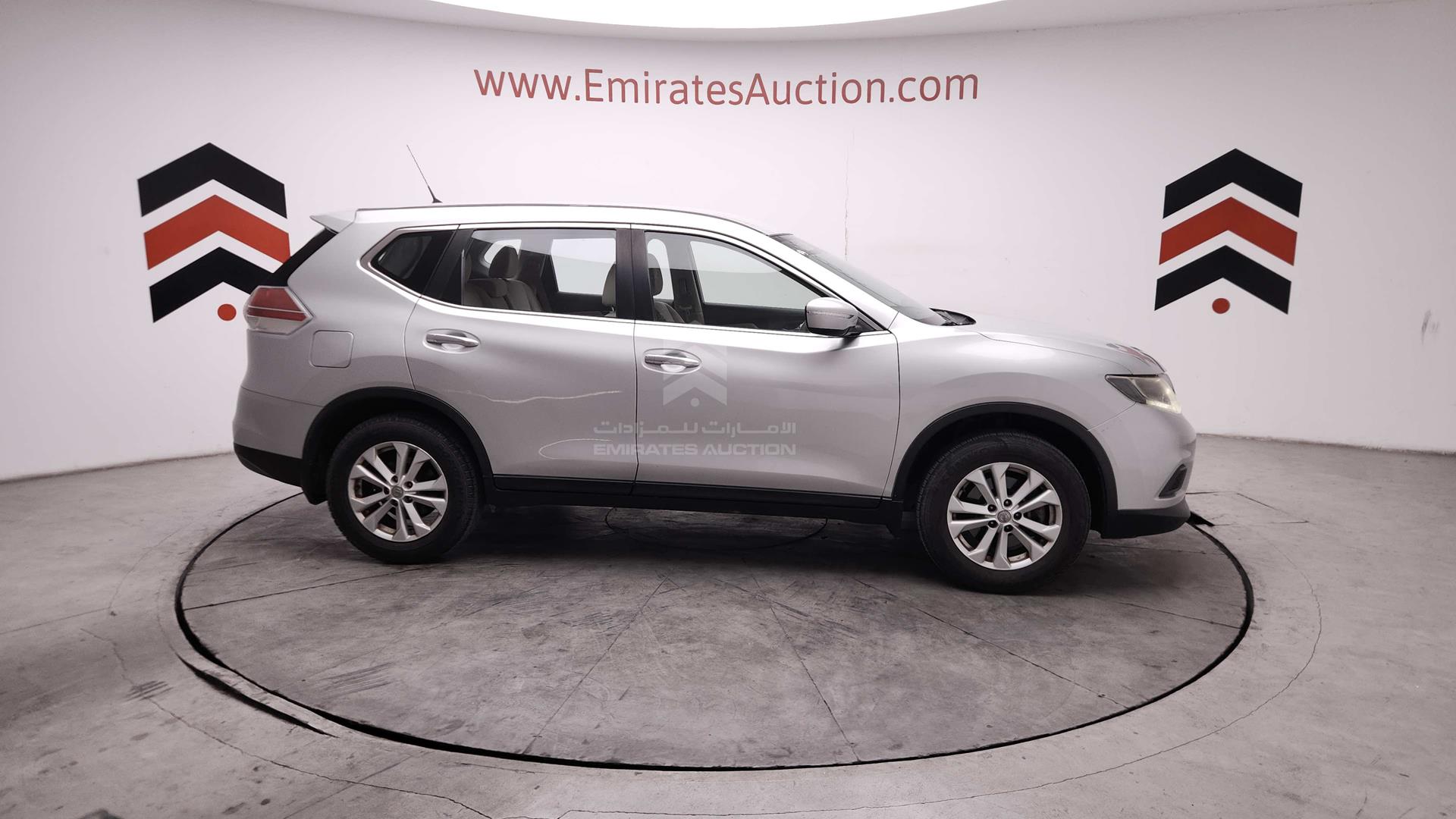 2016 NISSAN X-TRAIL VIN: JN1BT2MN6GW004825