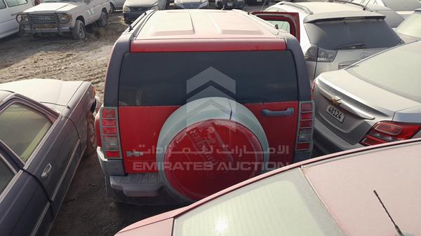 5GTDN136868169288 Hummer H3