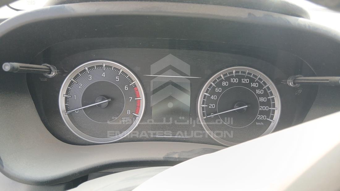 سوزوكي بالينو 2025 — مؤشر السرعة — صورة 14