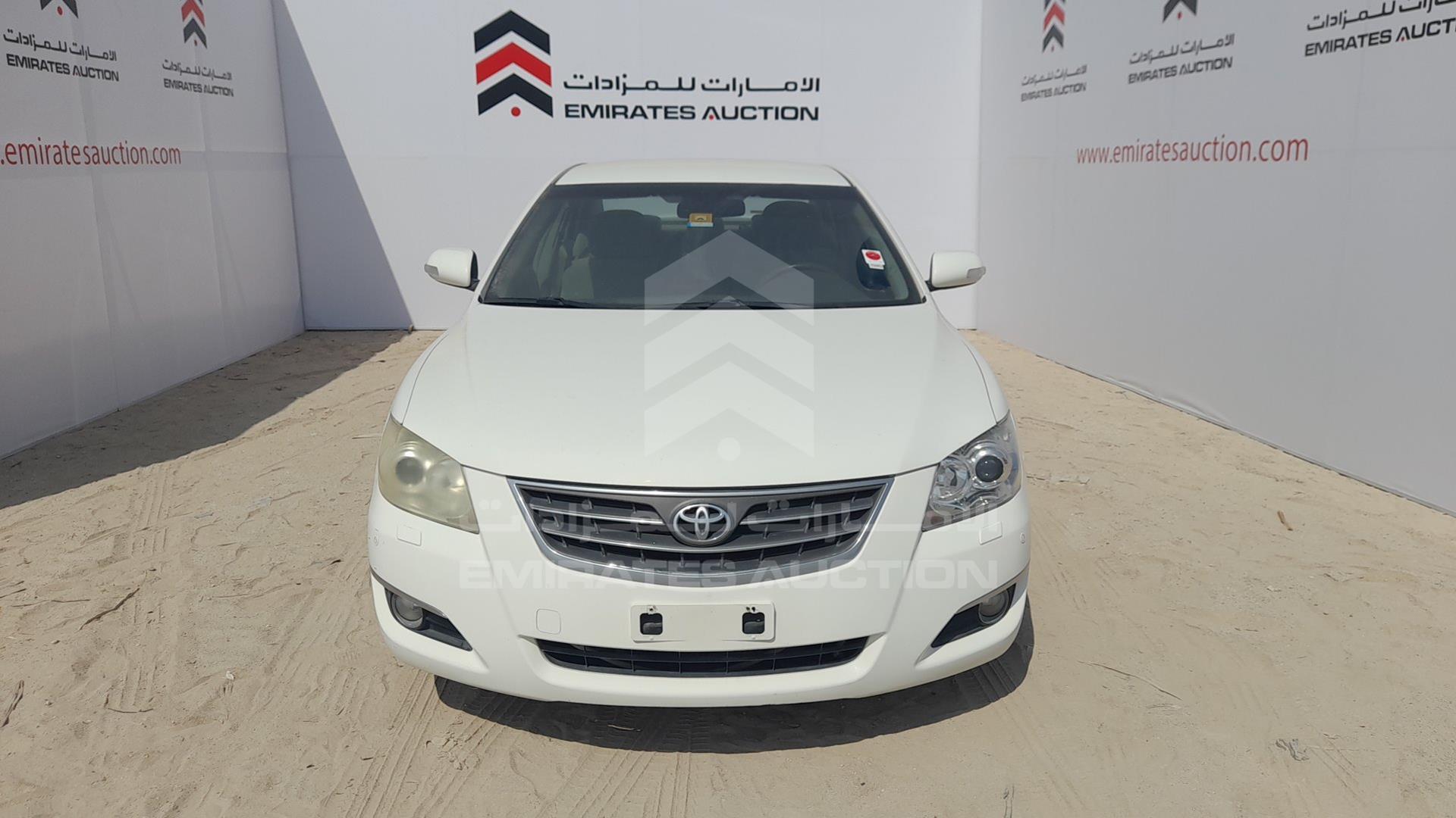 2009 TOYOTA AURION VIN: 6T1BK42K69X922043