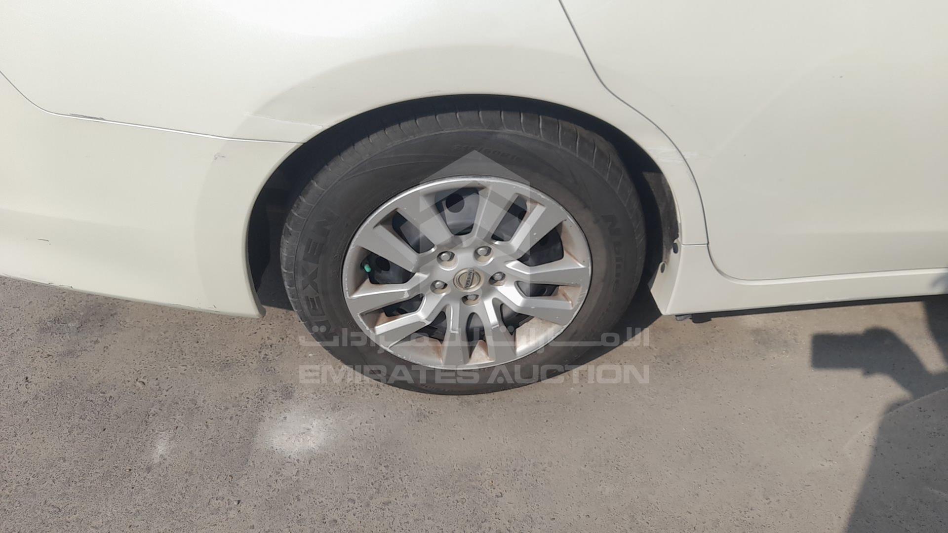 2017 NISSAN ALTIMA VIN: 1N4AL3A90HC191283