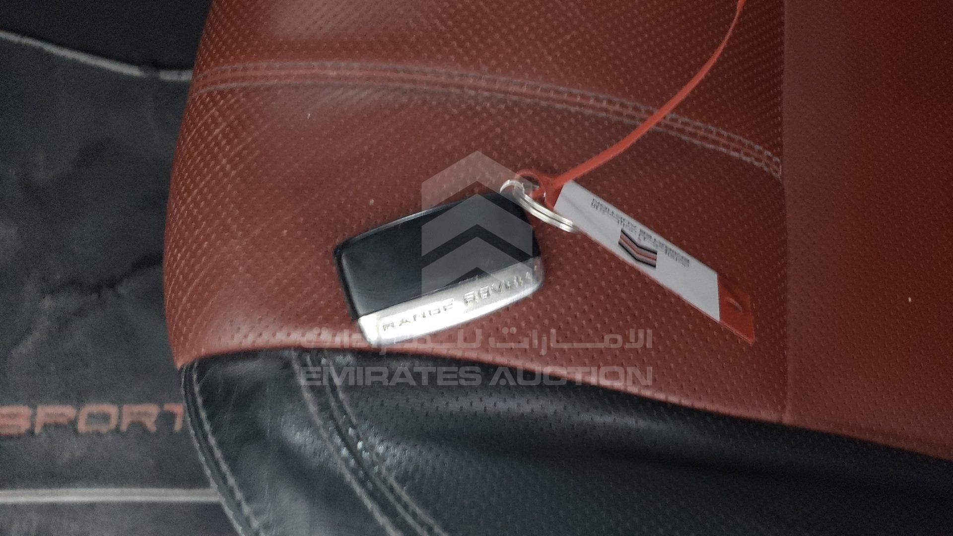 SALLSAAD4DA773853 - 2013 Range Rover Sport - #356205