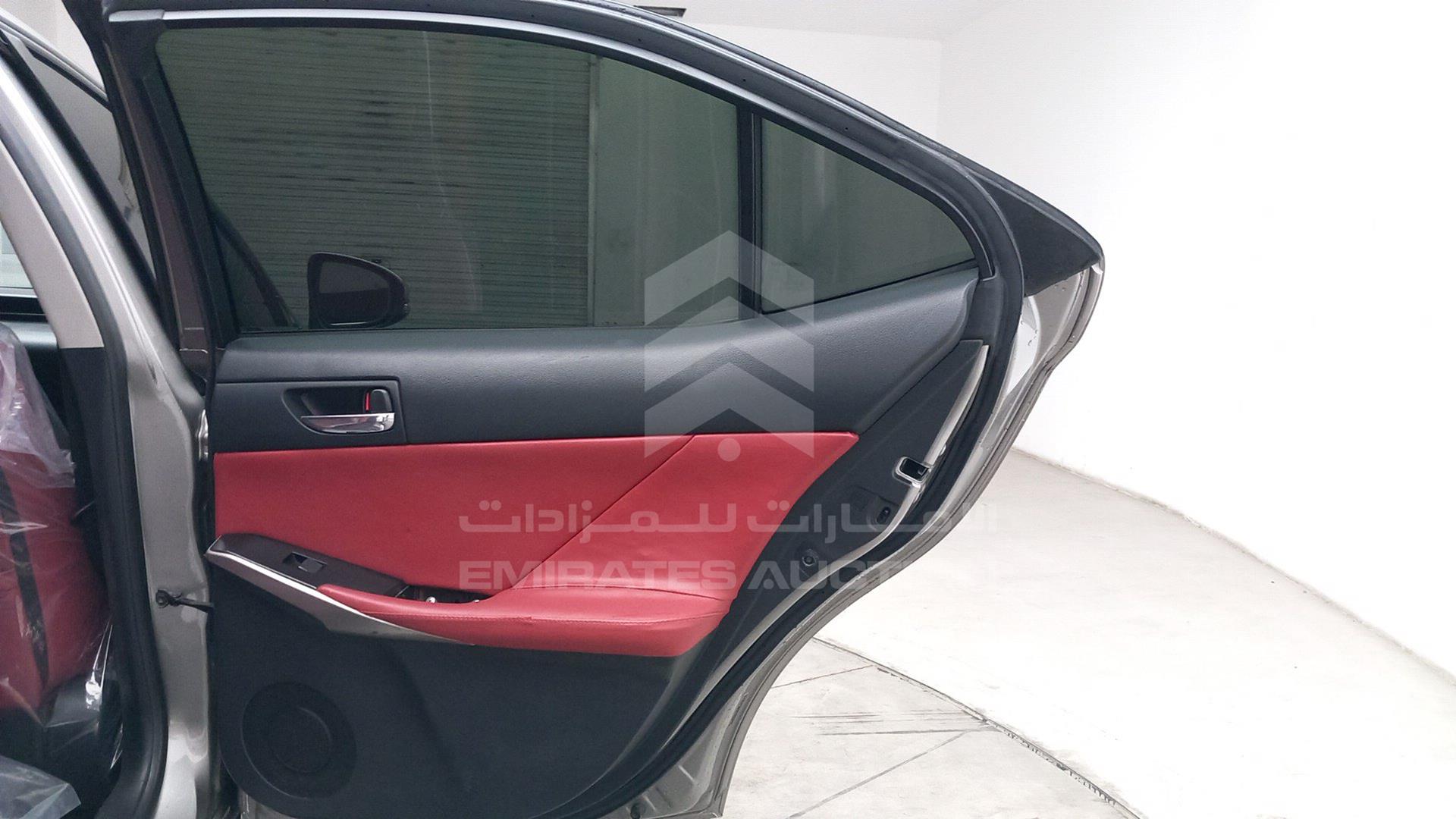 2014 LEXUS IS 250 VIN: JTHBF1D28E5025407