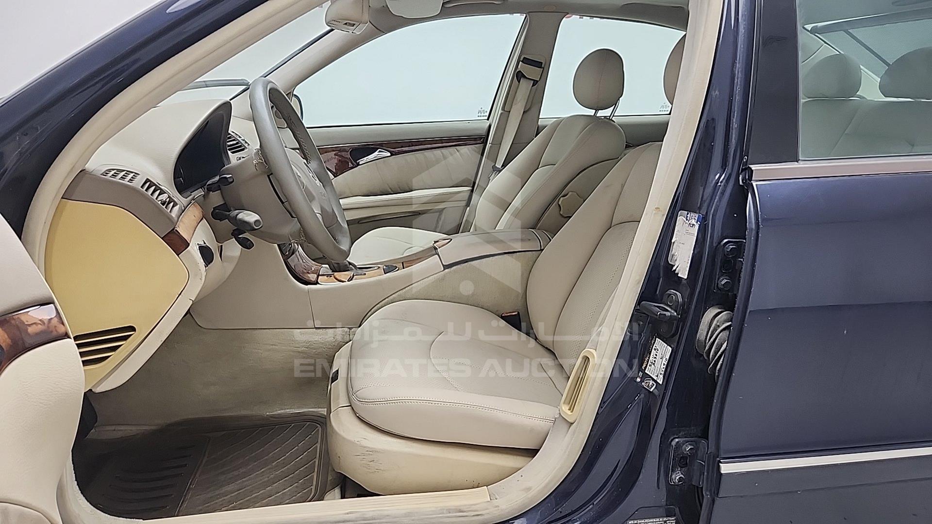 2003 MERCEDES E 320 VIN: WDB2110651A010445