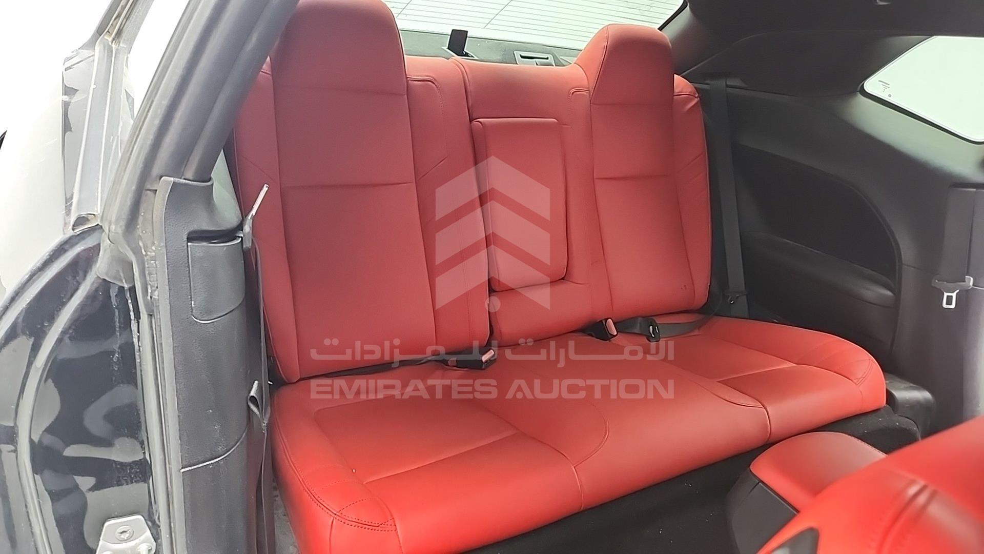 2020 DODGE CHALLENGER VIN: 2C3CDZBT5LH187589