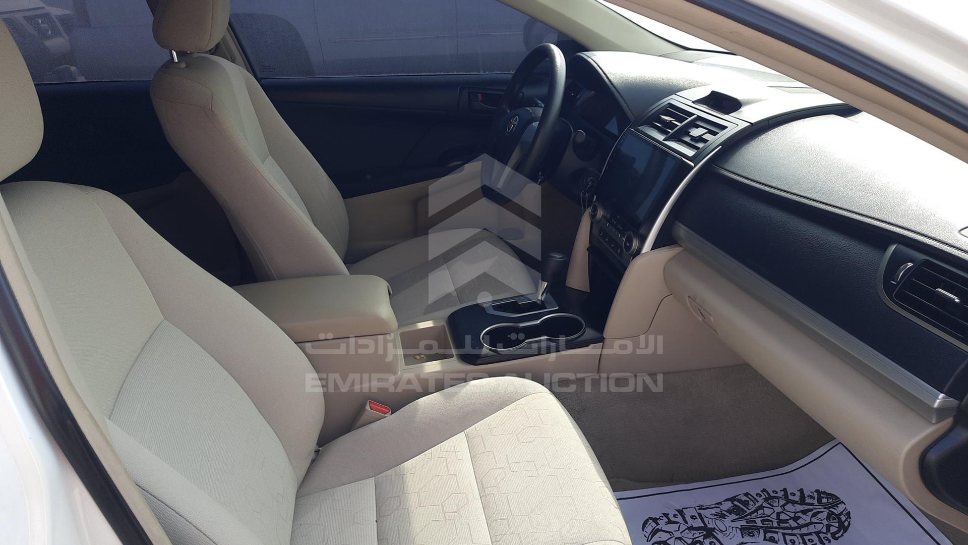 2014 TOYOTA CAMRY VIN: 6T1BF9FK8EX496362