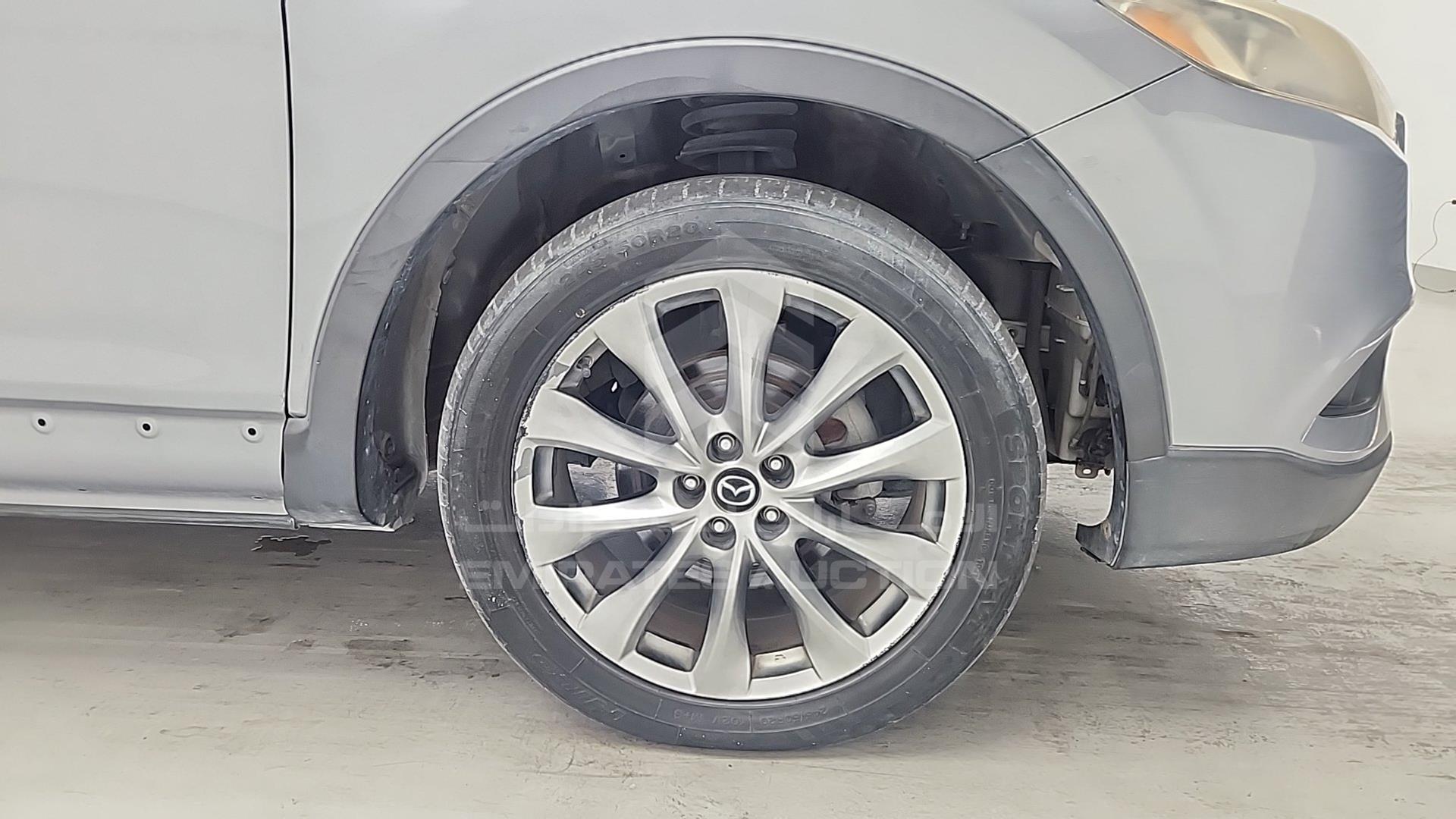 2016 MAZDA CX-9 VIN: JM7TB1MA5G0436519