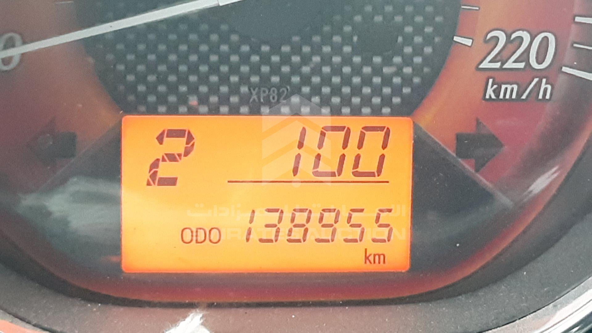2016 TOYOTA YARIS VIN: MR2KW9F33G1093994