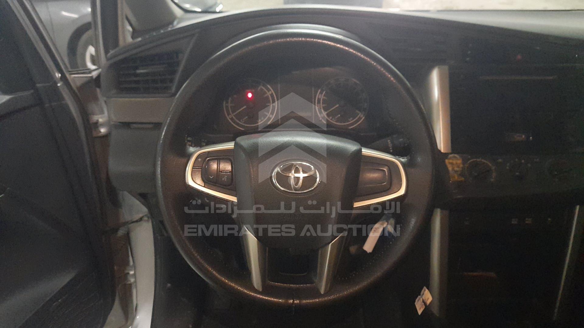 2017 TOYOTA INNOVA VIN: MHFCX8EM4H0107880