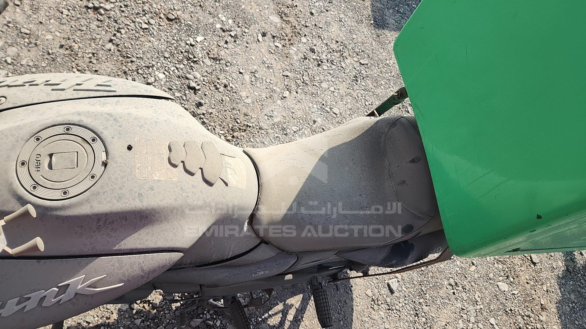 0 HERO HUNK VIN: MBLKCS260NGE00140