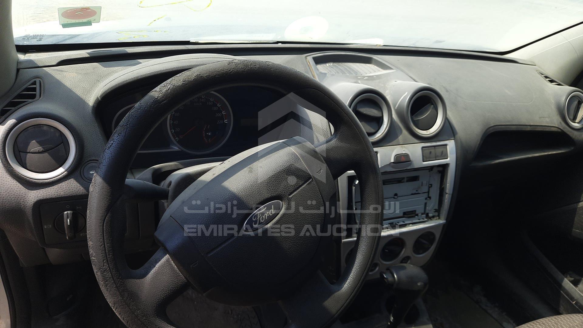 2011 FORD FIGO VIN: MAJTJ21D5BAU09332