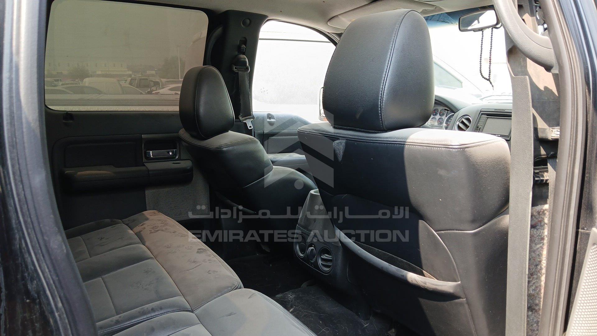 2008 FORD F-150 VIN: 1FTPW14V58FB30406