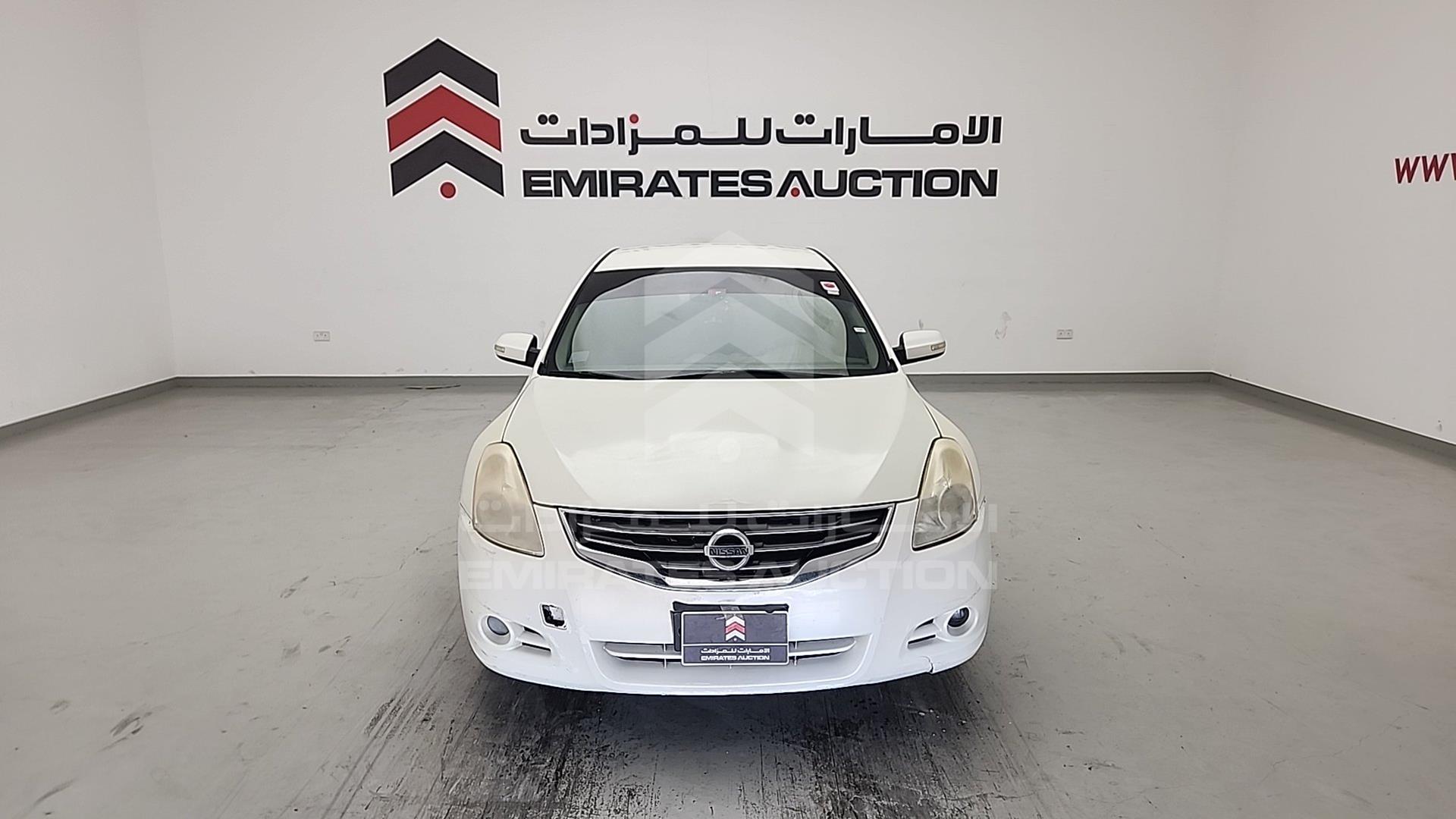 2010 NISSAN ALTIMA VIN: 1N4AL2A9XAC109544