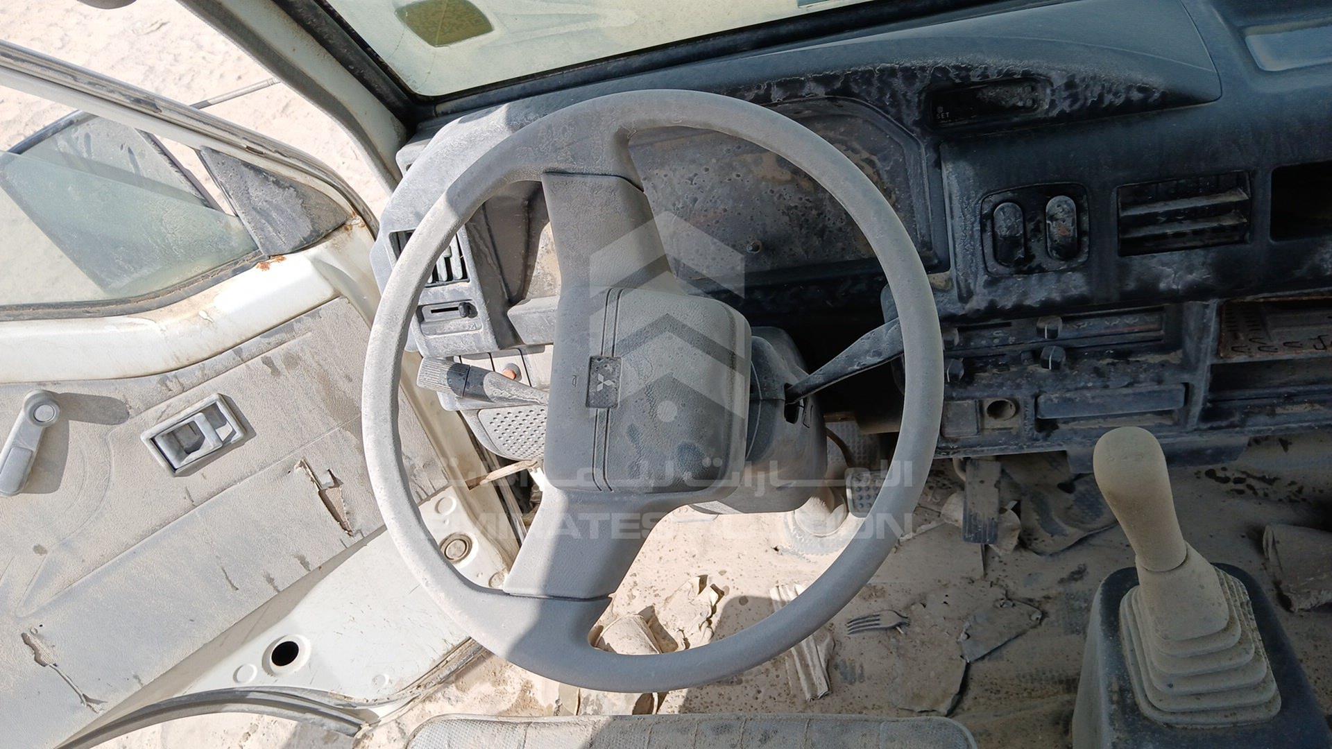 2008 MITSUBISHI L 300 VIN: JMYJNP13V8A702333