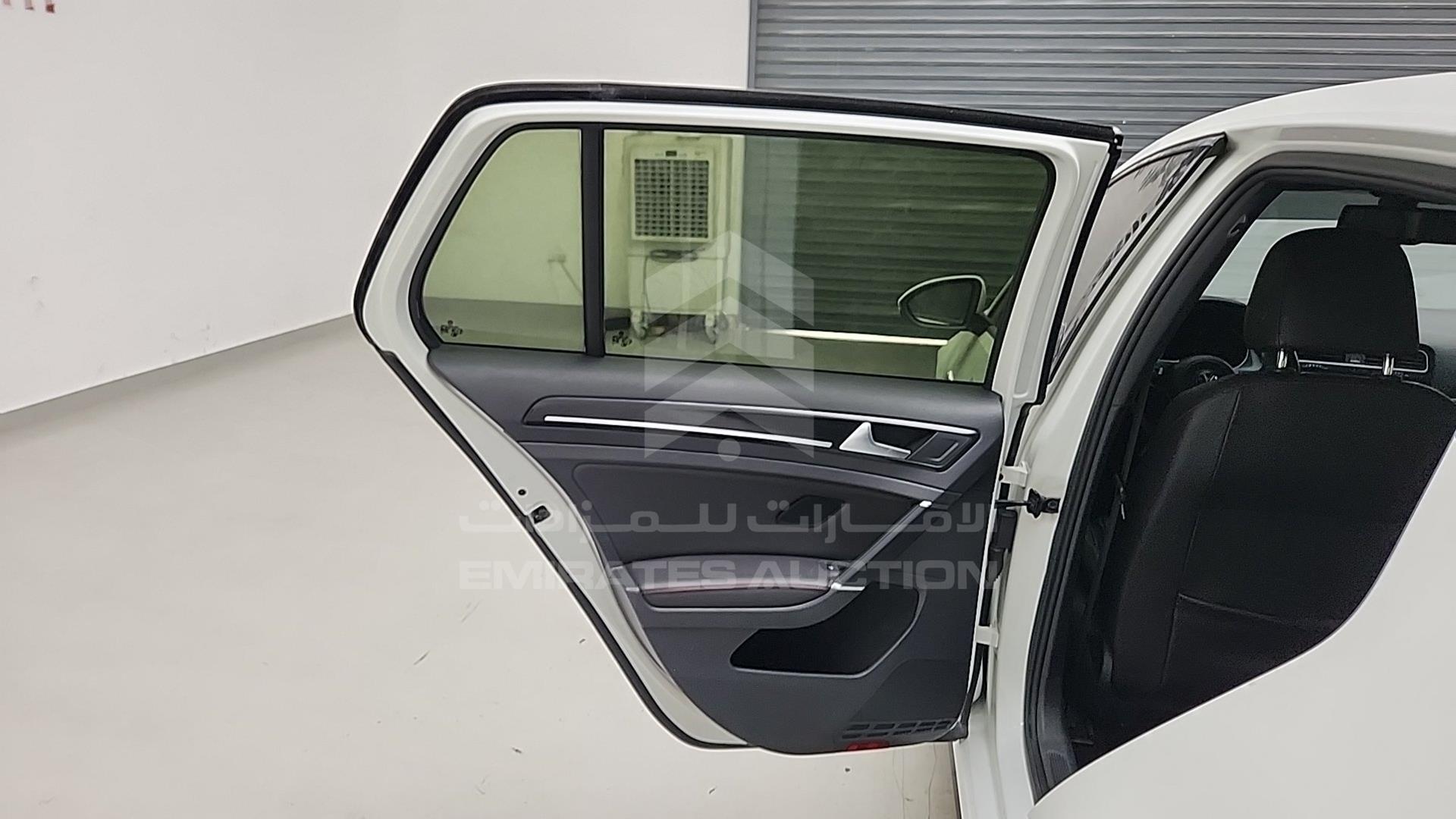 2015 VOLKSWAGEN GOLF VIN: WVWFK2AU1FW060652