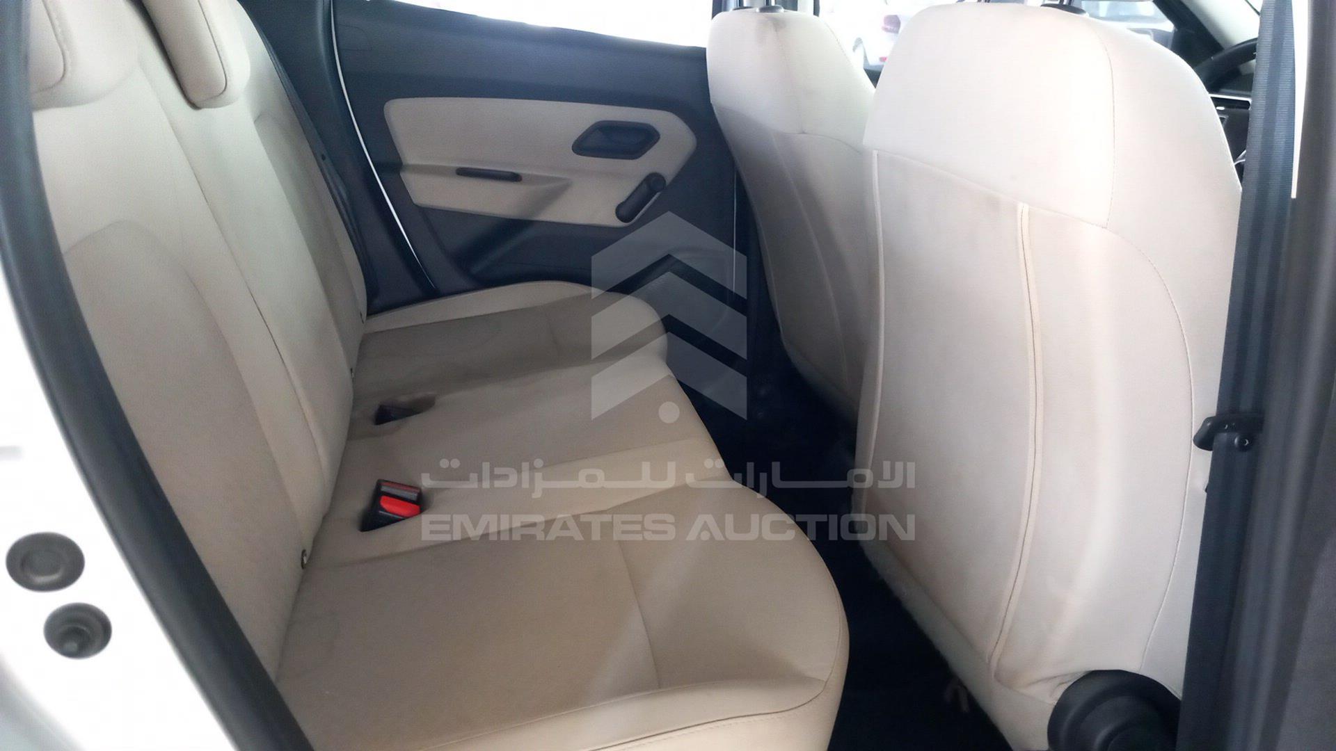 2020 RENAULT DUSTER VIN: VF1HSRSC2LA545669