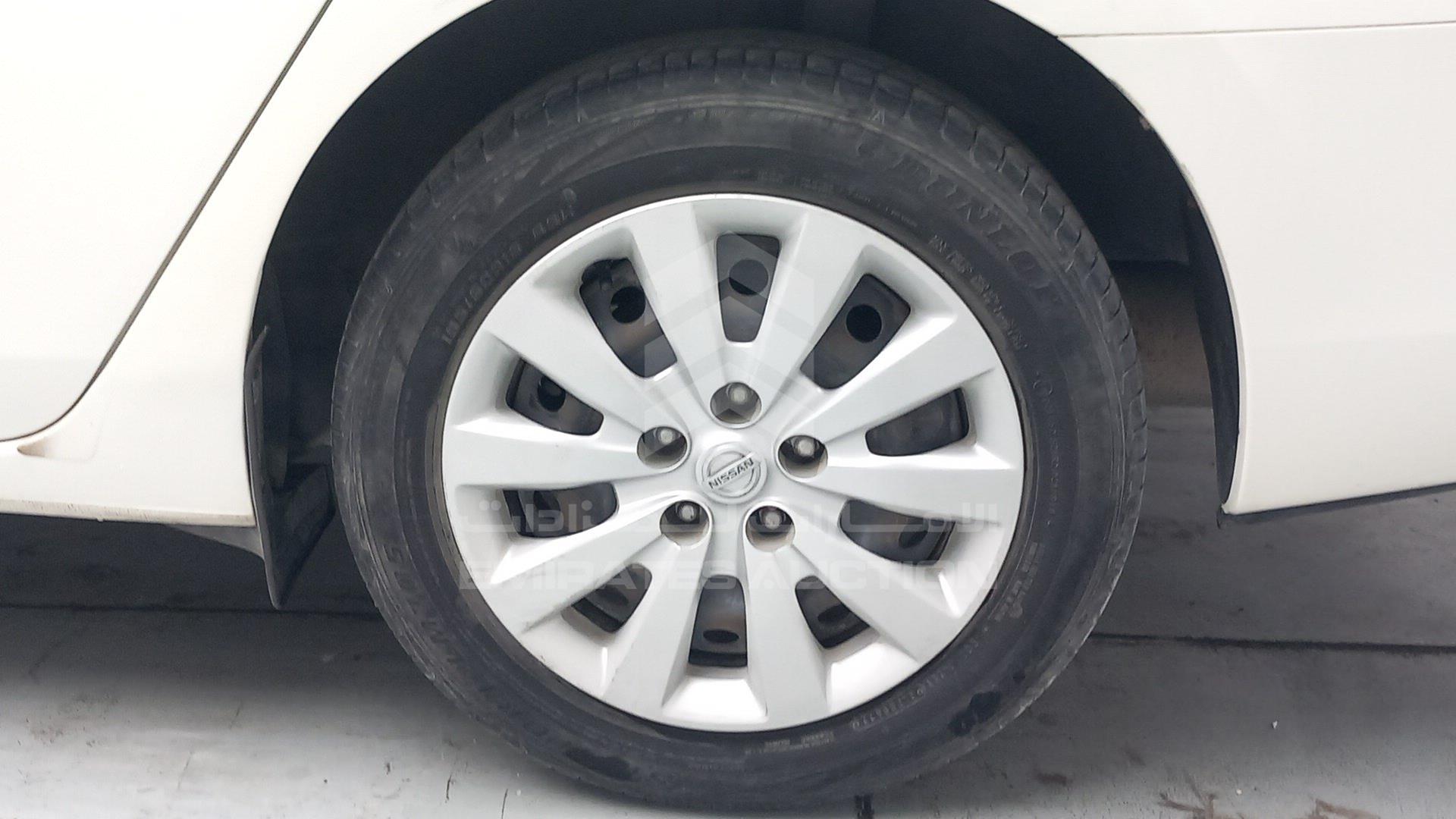 2019 NISSAN SENTRA VIN: MNTBB7A91K6061617