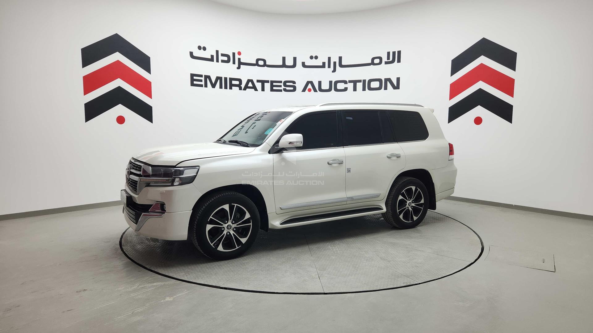 2021 TOYOTA LAND CRUISER VIN: JTMHX01J2M4226139