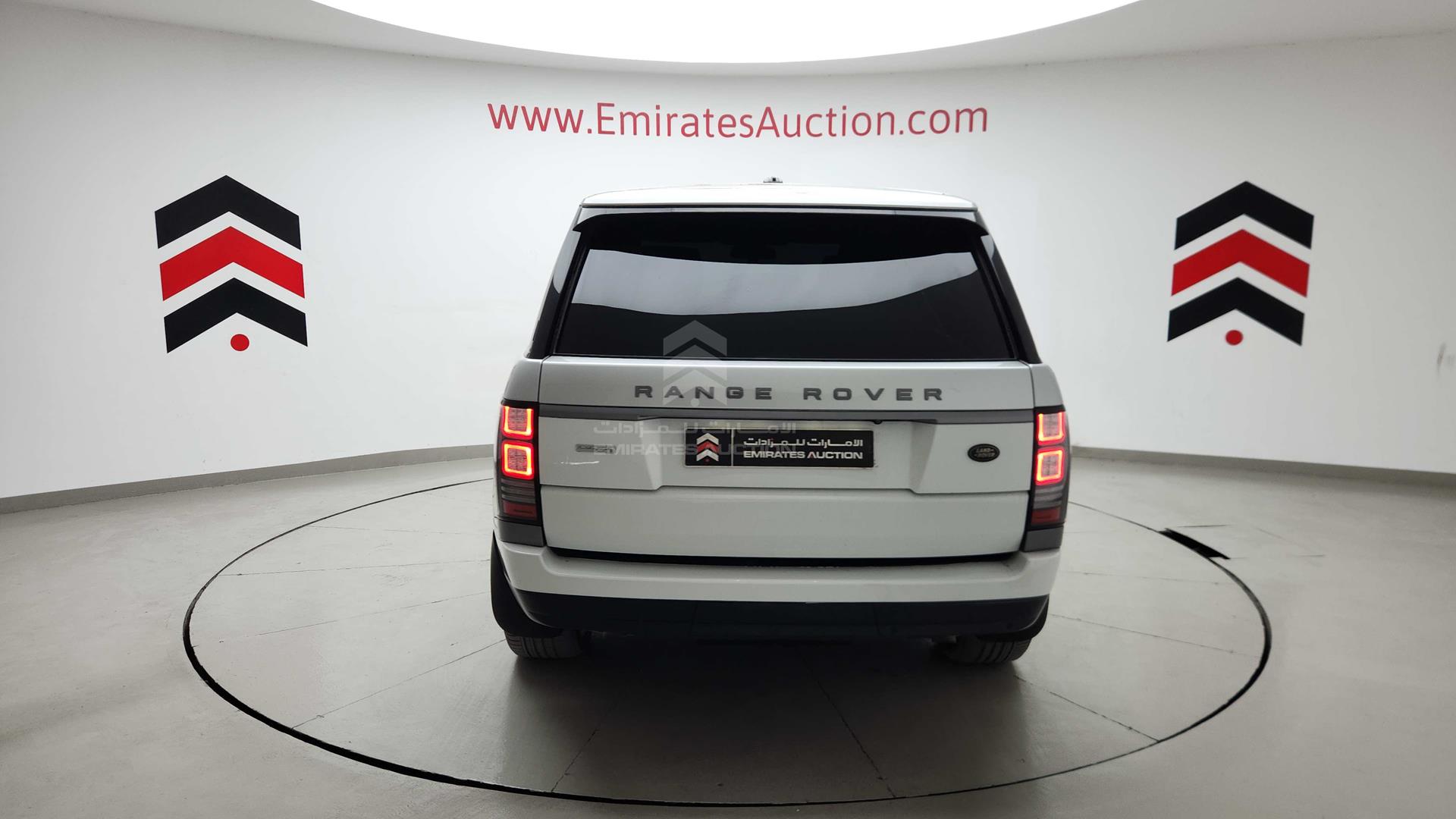 2014 RANGE ROVER VOGUE VIN: SALGS2EF1EA132650