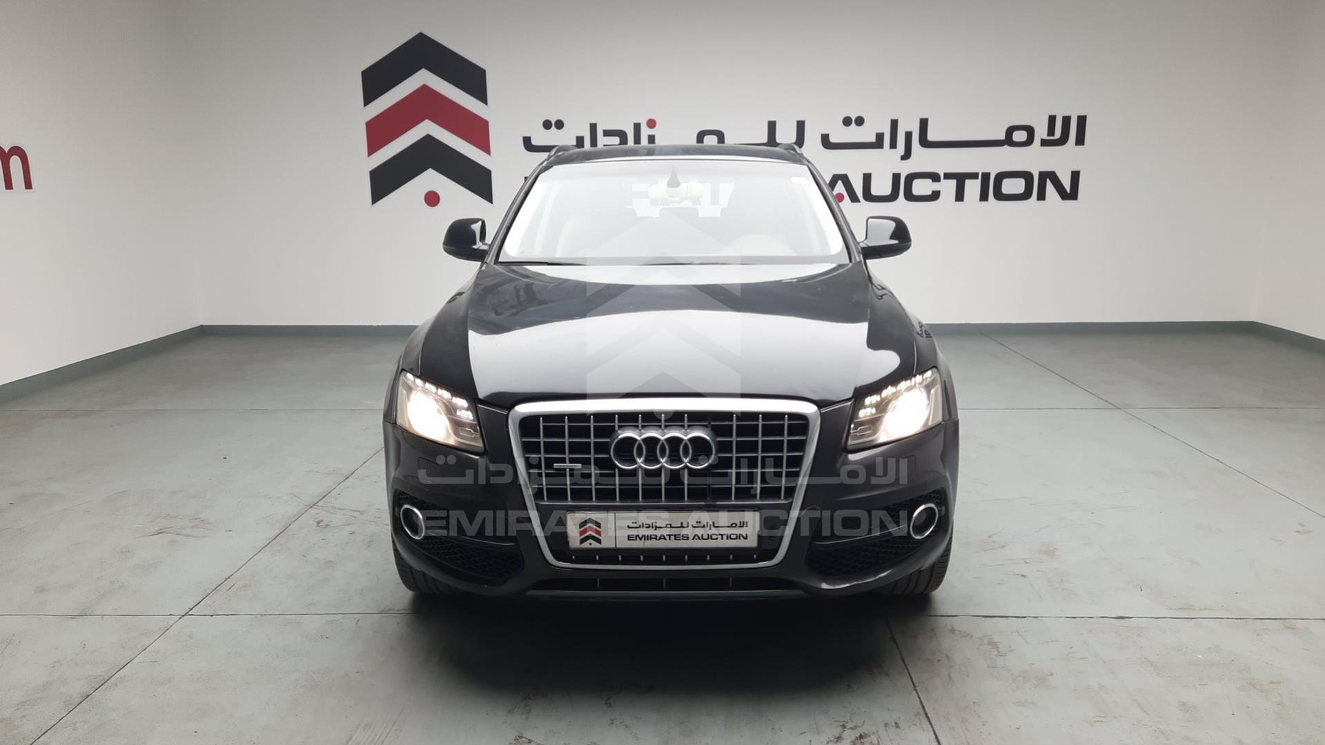 2010 AUDI Q5 VIN: WAUCKC8R0AA045458