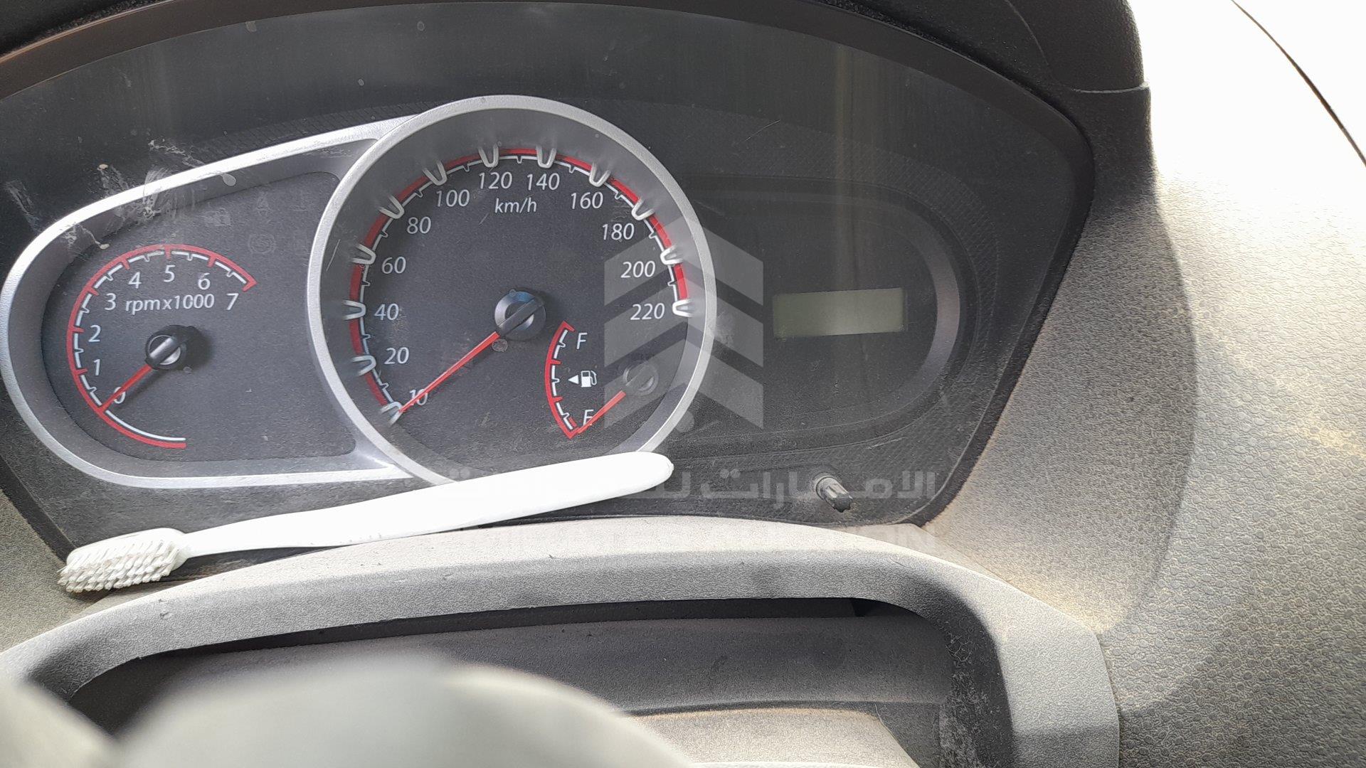 MAJTJ2ZD6CAP21505 - 2012 Ford Figo - #359919