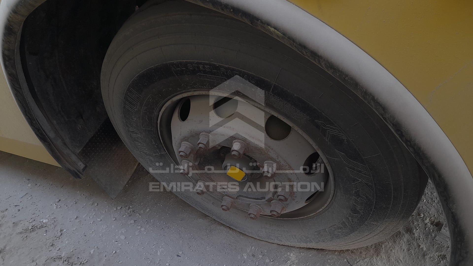 2014 ASHOK LEYLAND FALCON VIN: MB1PBEFA7EE1M3570