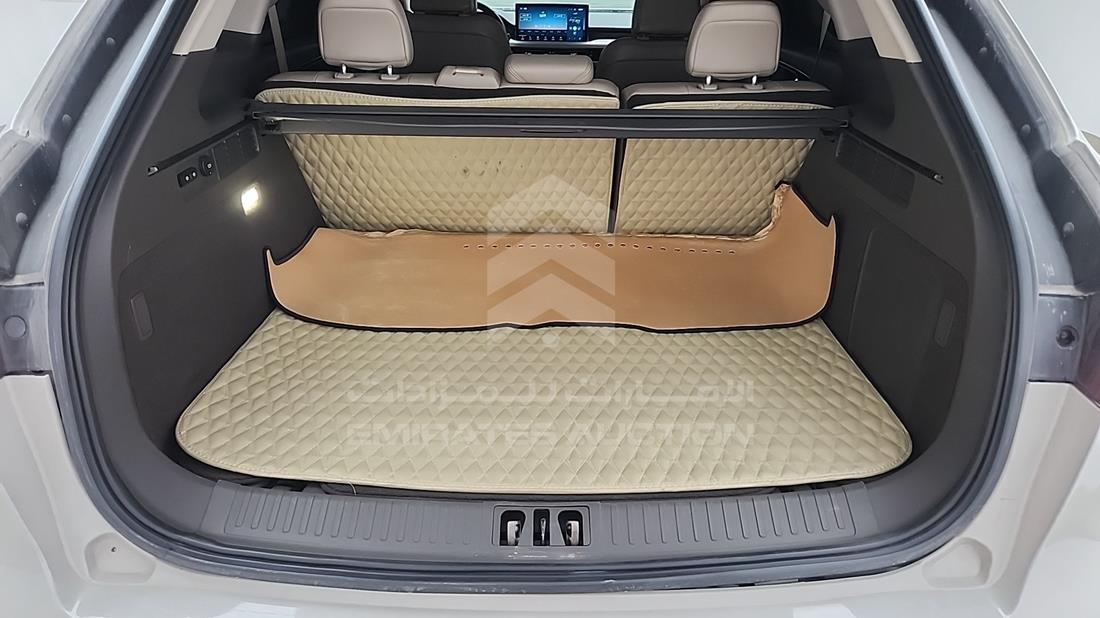 2023 Lincoln Nautilus — Trunk Interior View — Photo 26