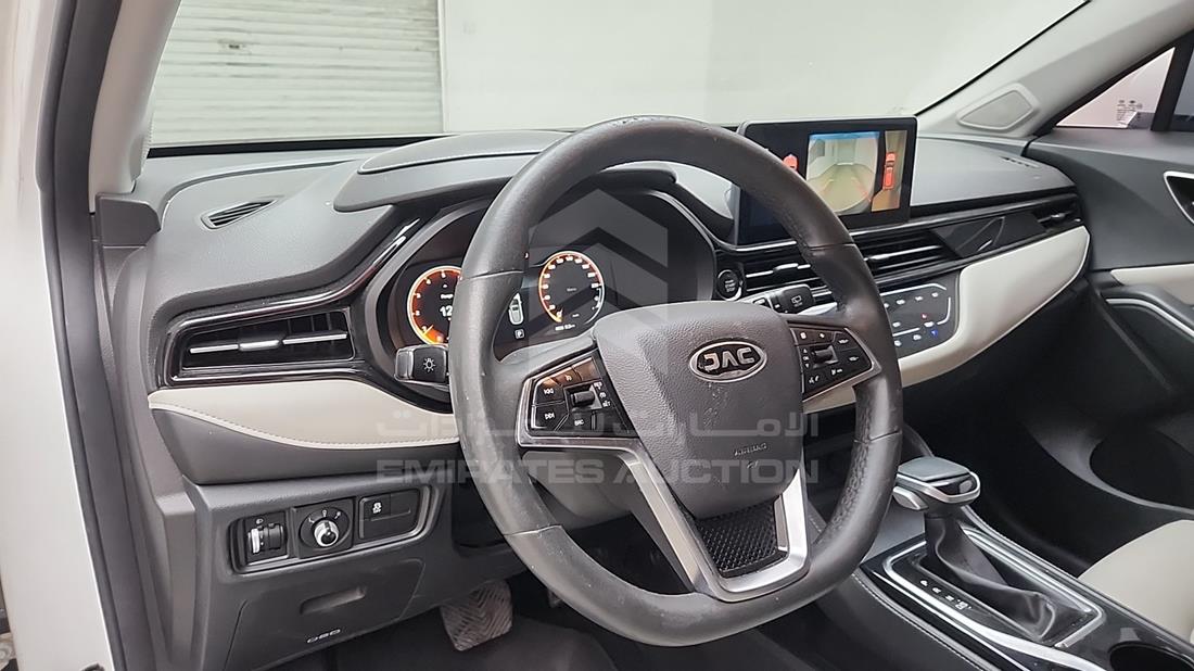 2023 JAC JS4 — Front Left Driver Dashboard View — Photo 12