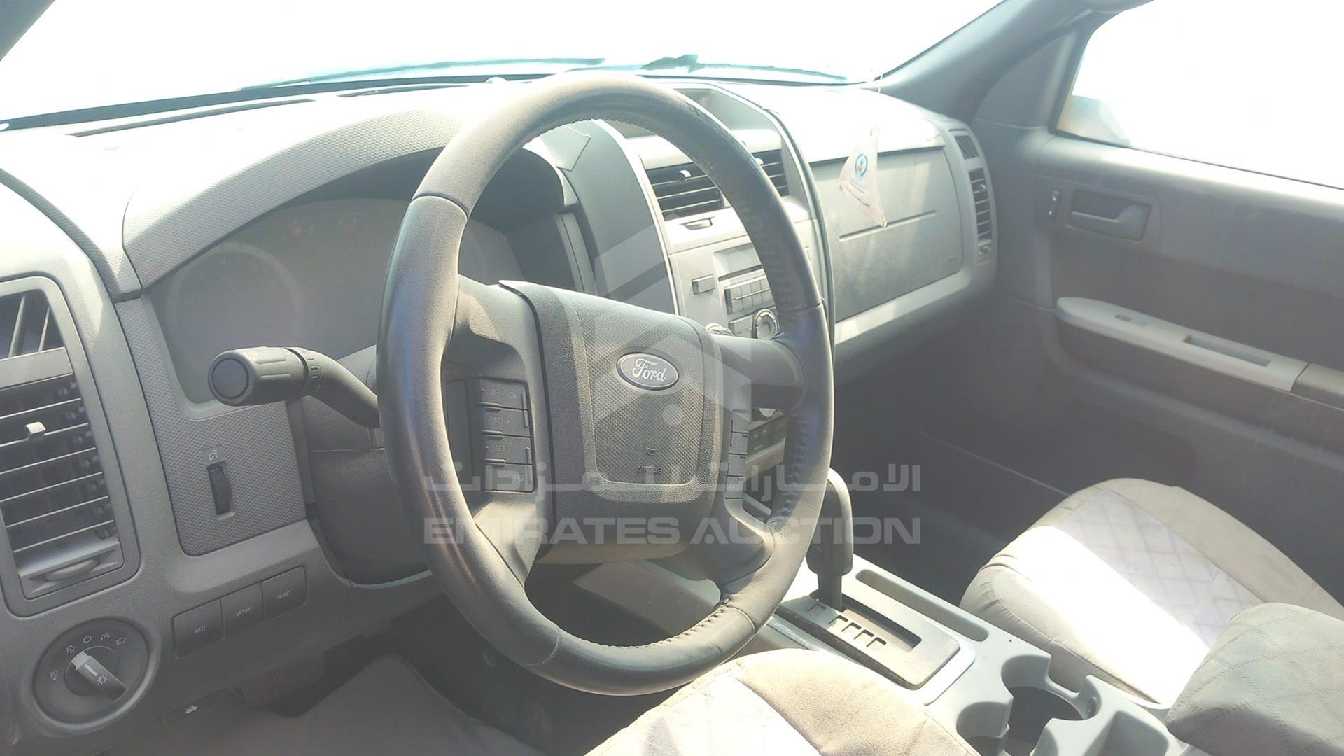 2012 FORD ESCAPE VIN: 1FMCU9DG5CKB60263