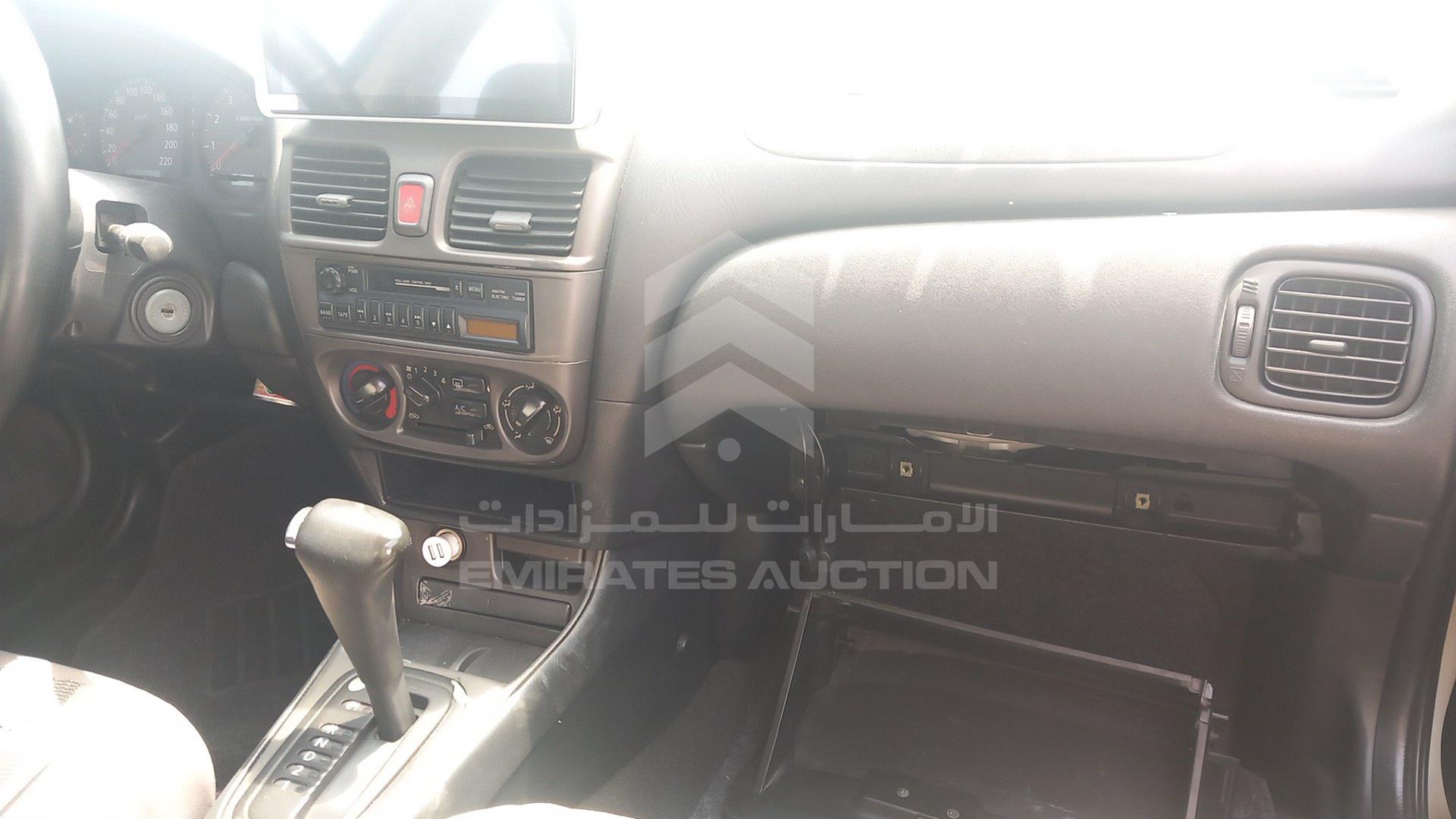 2004 NISSAN SUNNY VIN: JN1EN61C94W016013